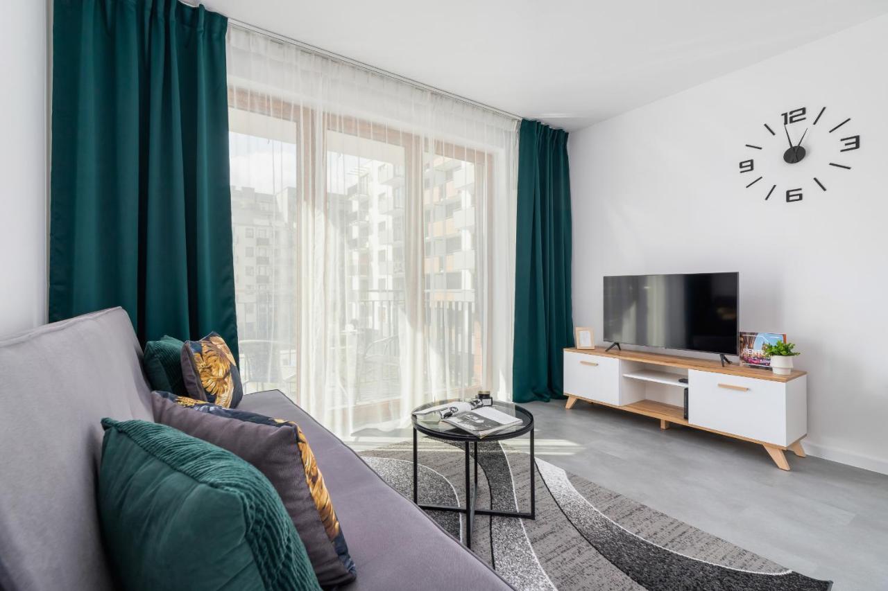 Lux Apartment Grzegorzecka Estate Cracow By Renters Prestige Cracovia Exterior foto