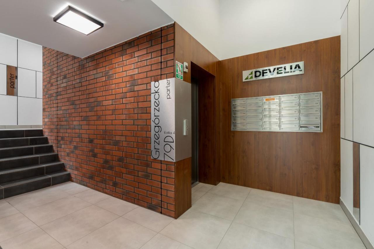 Lux Apartment Grzegorzecka Estate Cracow By Renters Prestige Cracovia Exterior foto