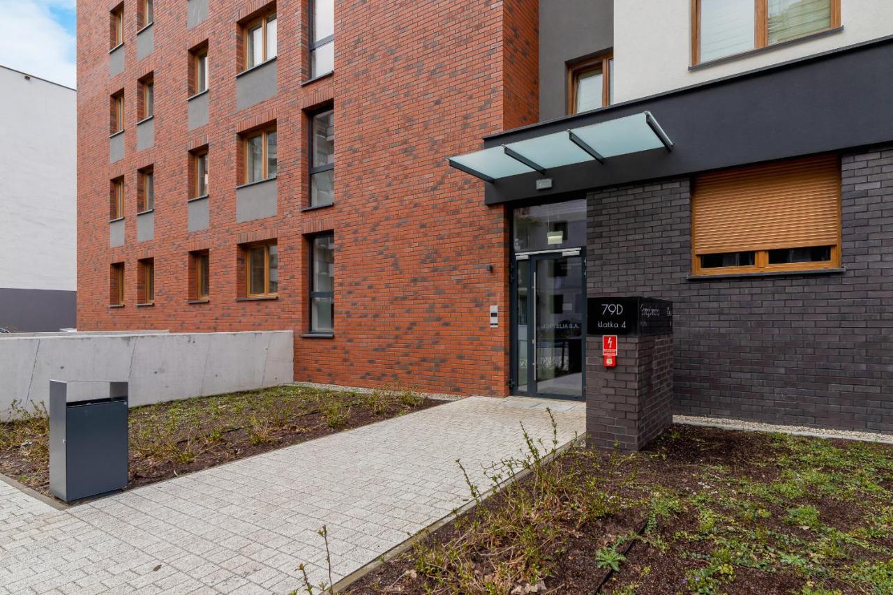 Lux Apartment Grzegorzecka Estate Cracow By Renters Prestige Cracovia Exterior foto