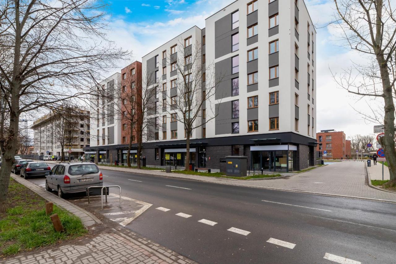 Lux Apartment Grzegorzecka Estate Cracow By Renters Prestige Cracovia Exterior foto