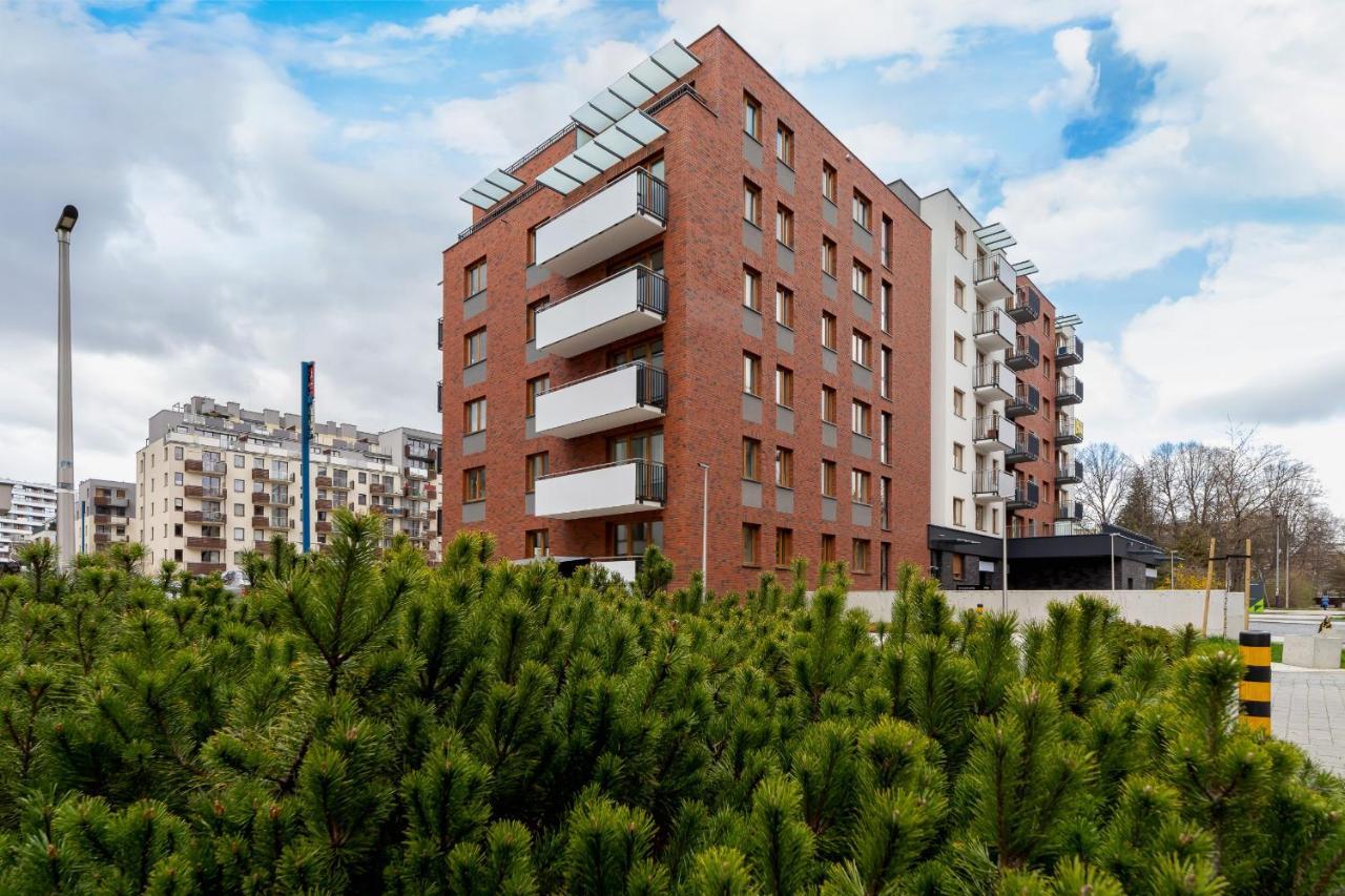 Lux Apartment Grzegorzecka Estate Cracow By Renters Prestige Cracovia Exterior foto